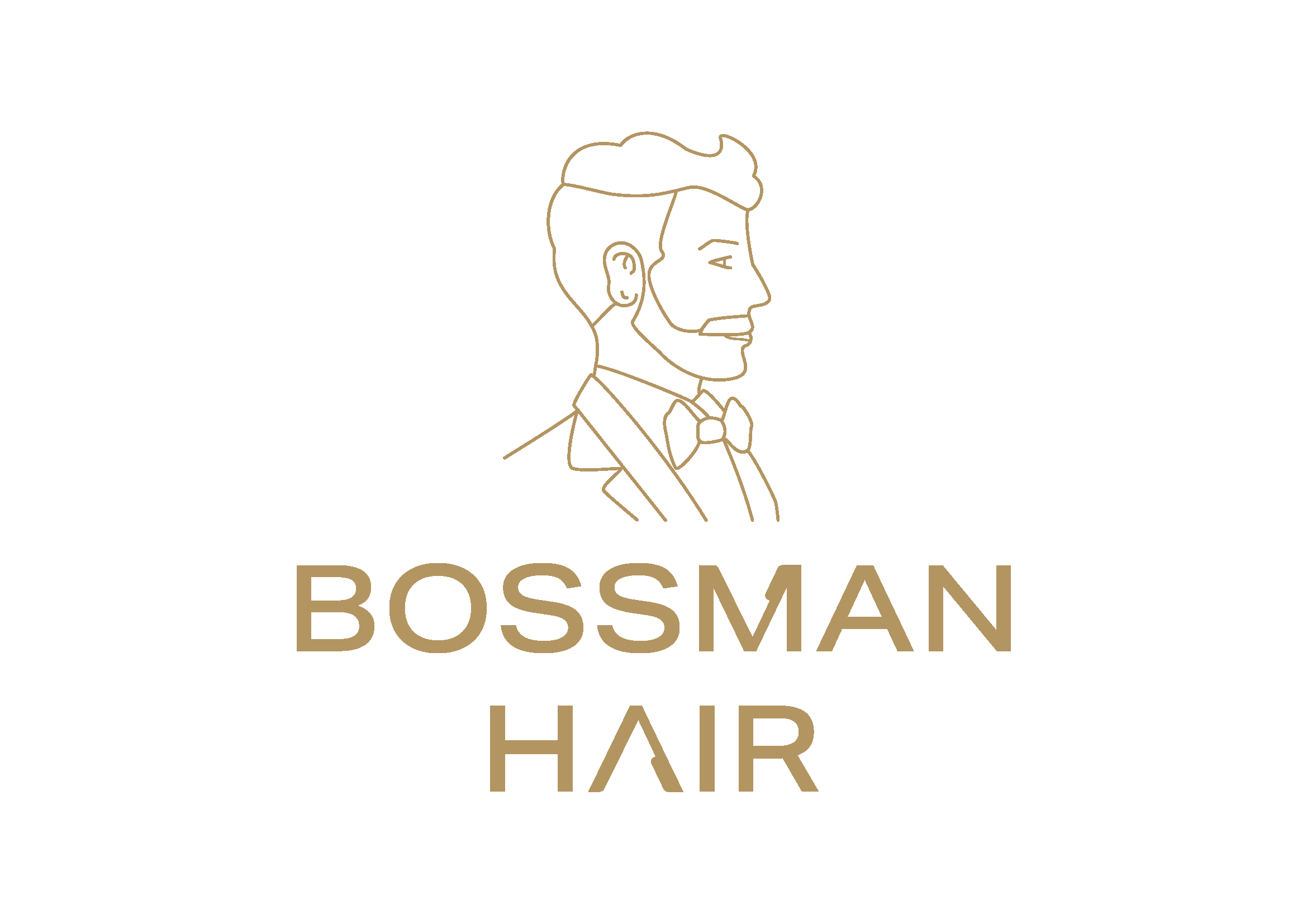 Bossman Hair
