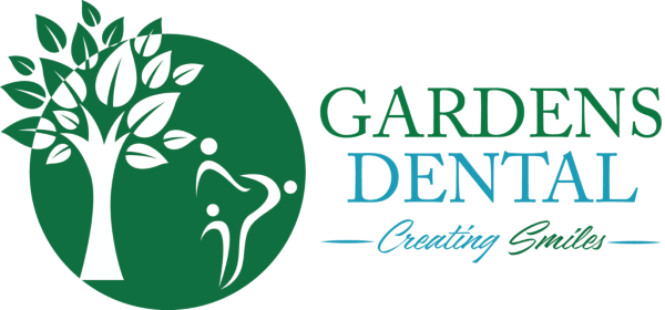Gardens Dental logo