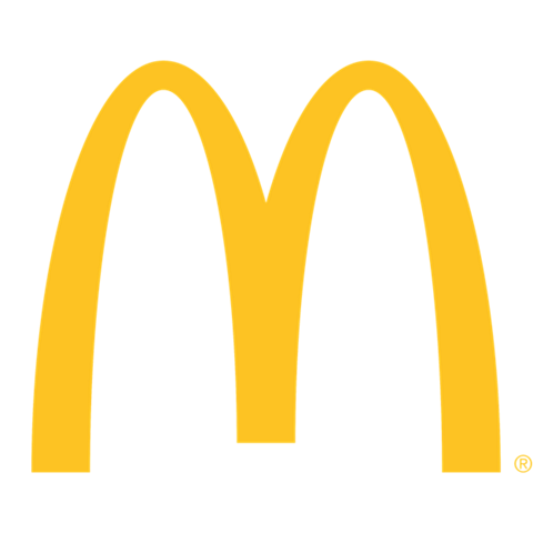 McDonalds colour logo