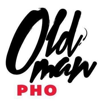 oldmanpho logo