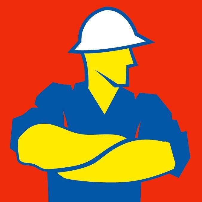Total Tools Man Logo