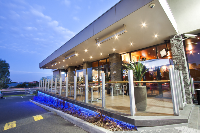 watergardens hotel exterior