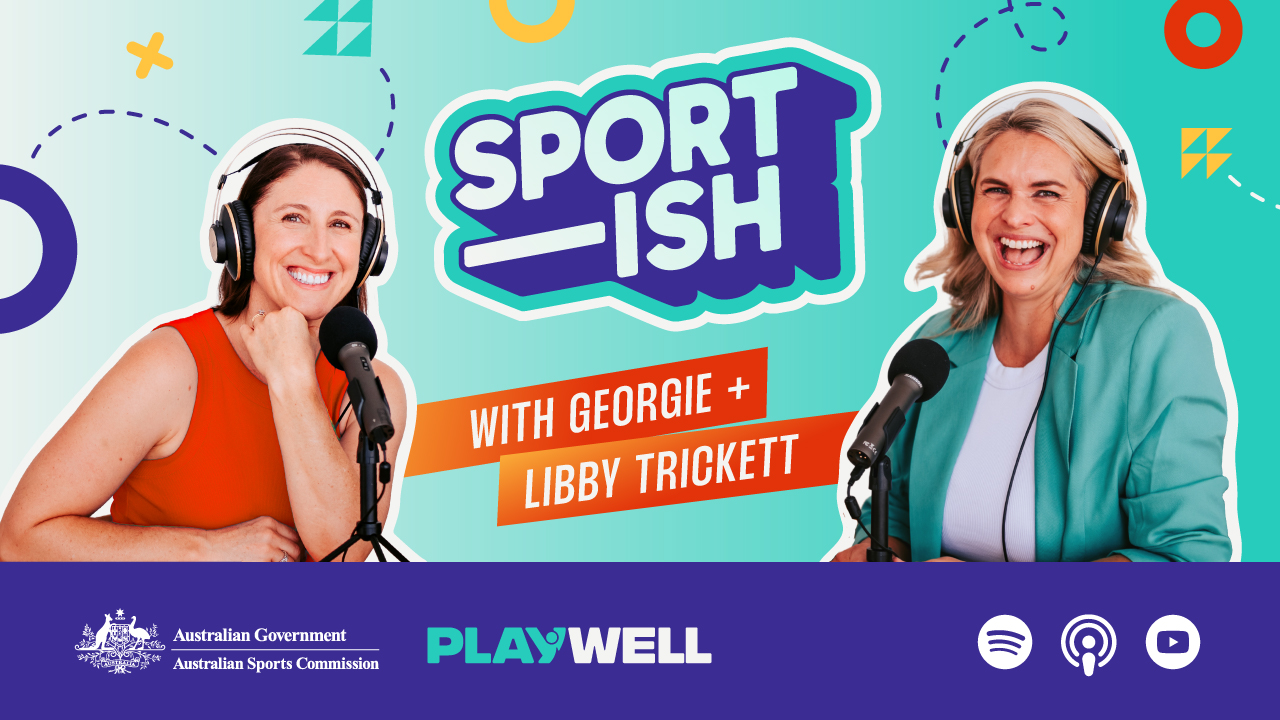sport ish podcast