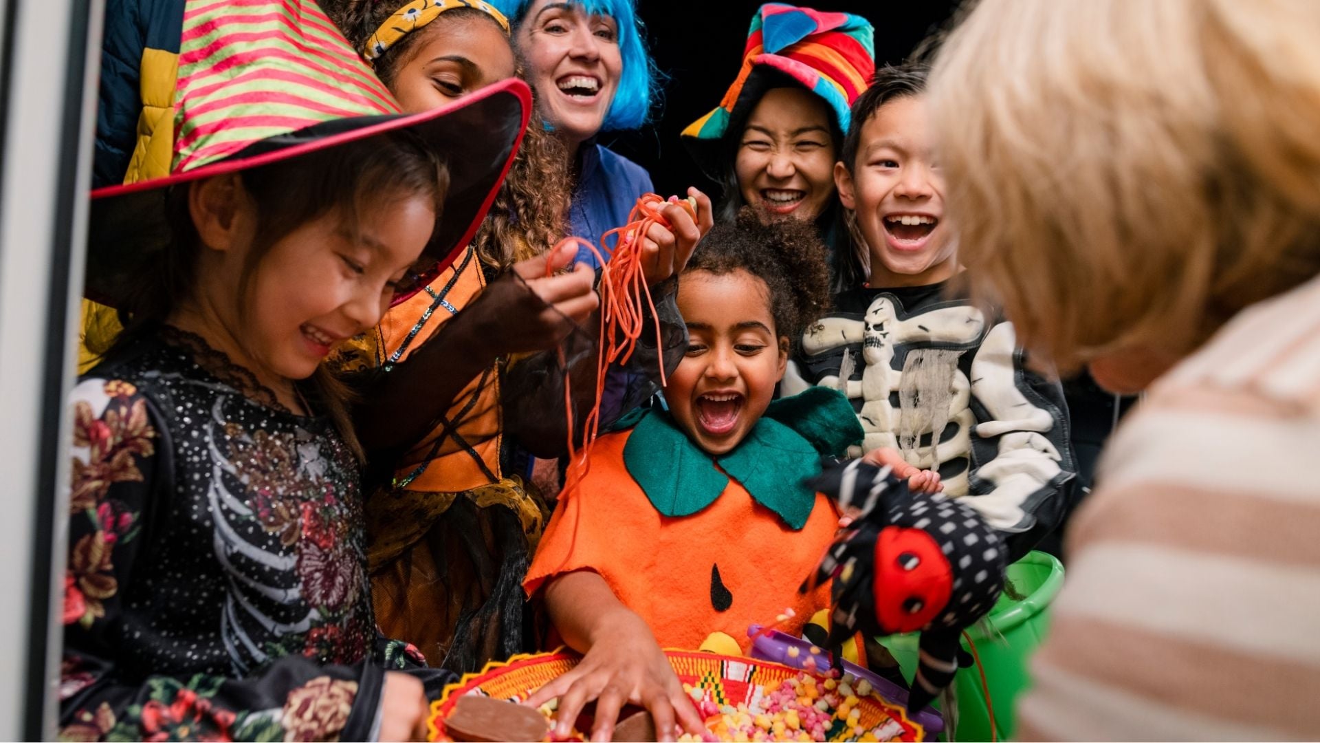 Halloween at Watergardens